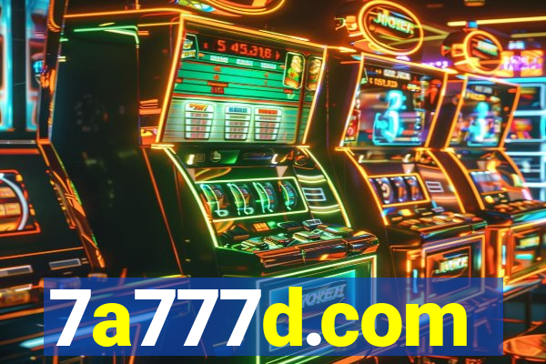 7a777d.com