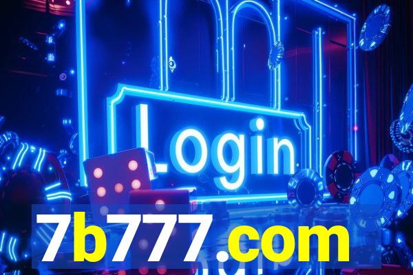 7b777.com