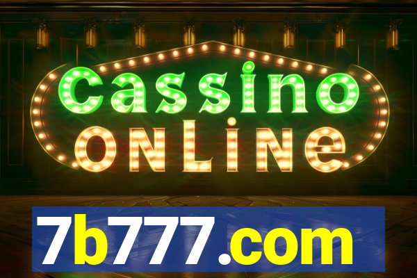 7b777.com