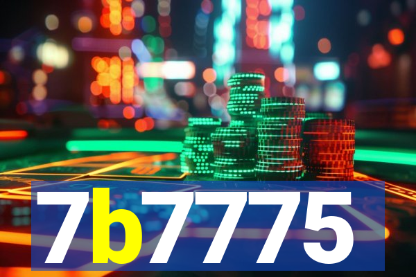 7b7775