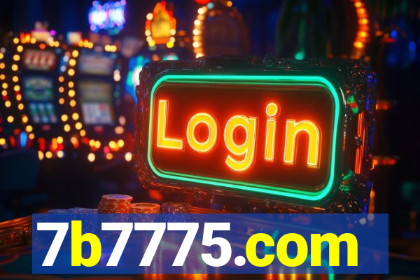 7b7775.com
