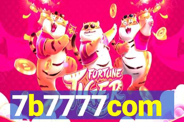 7b7777com
