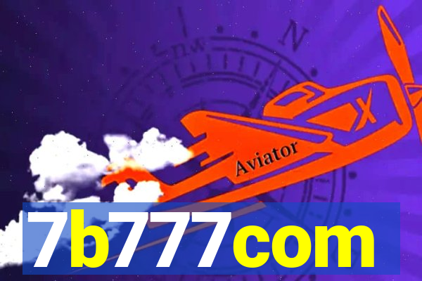 7b777com