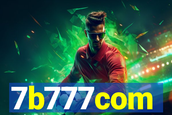 7b777com