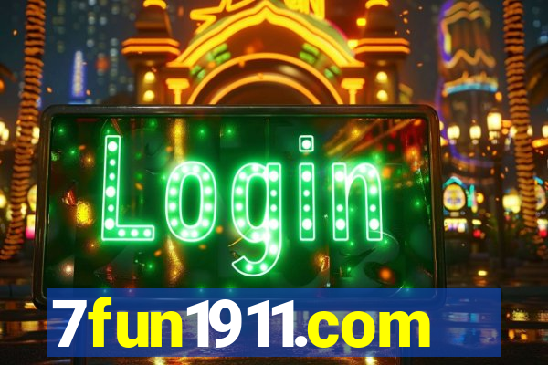 7fun1911.com
