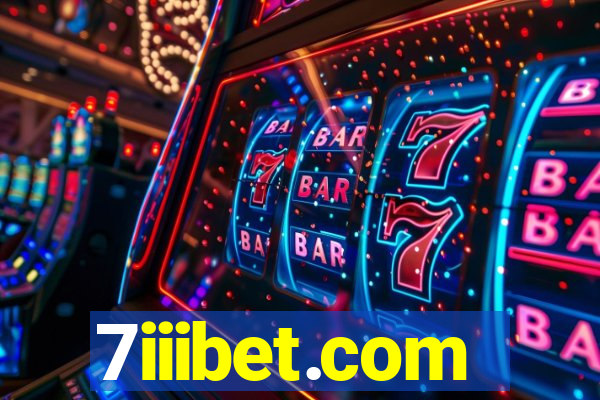 7iiibet.com