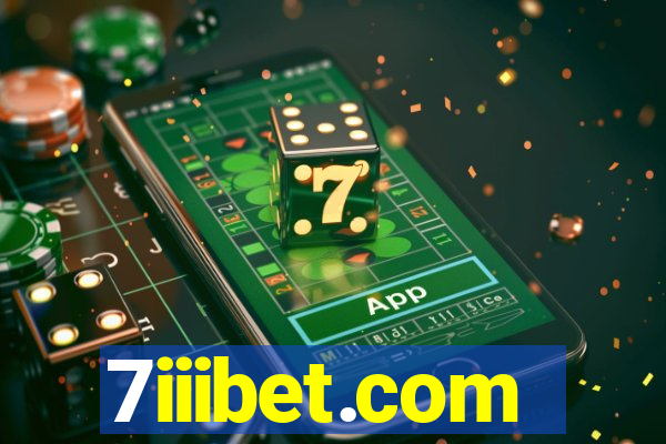 7iiibet.com