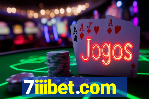 7iiibet.com