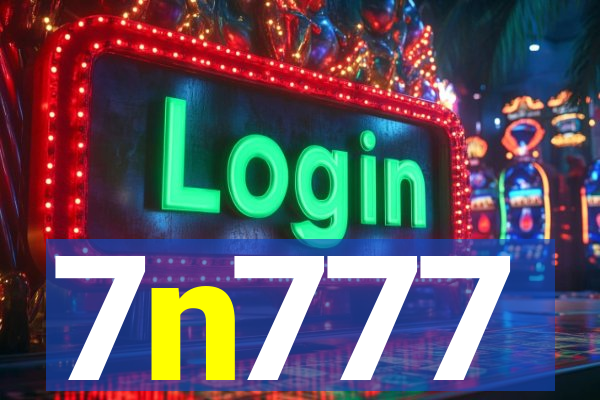 7n777