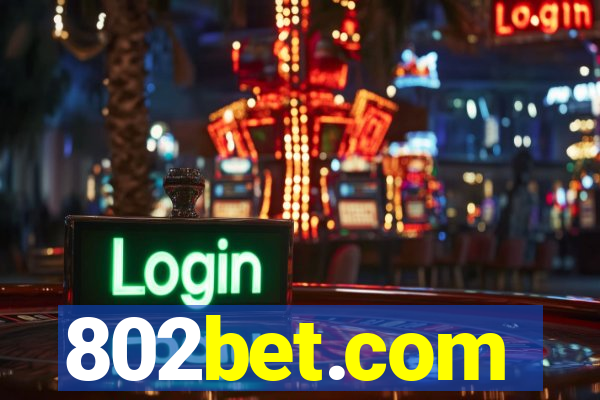 802bet.com