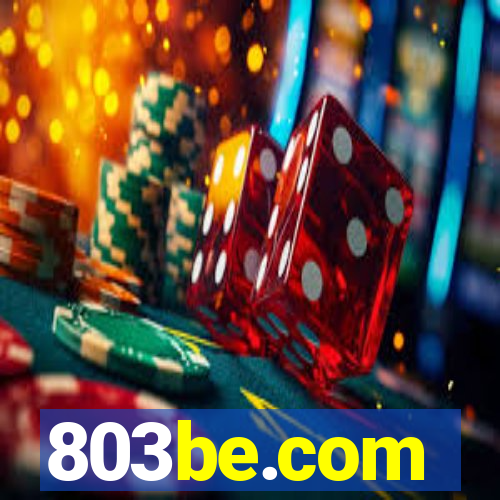 803be.com