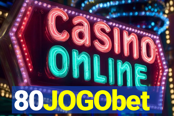 80JOGObet