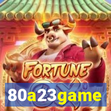 80a23game