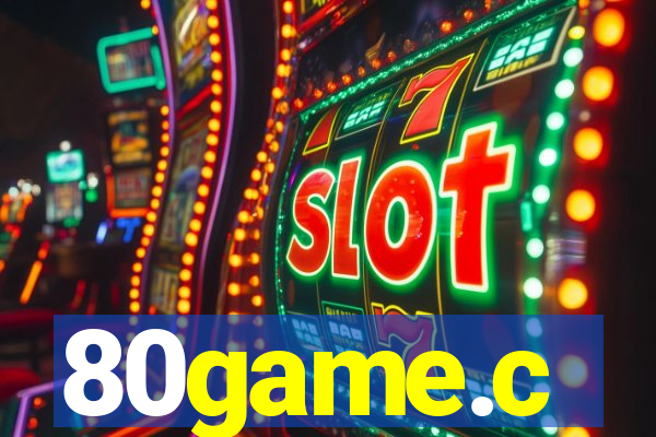 80game.c