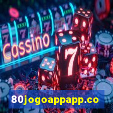 80jogoappapp.com