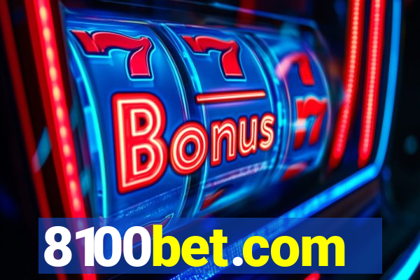 8100bet.com