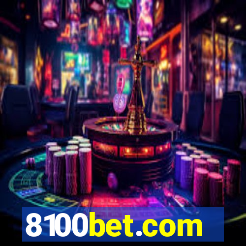 8100bet.com