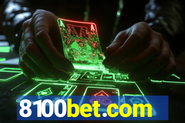 8100bet.com