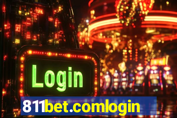 811bet.comlogin
