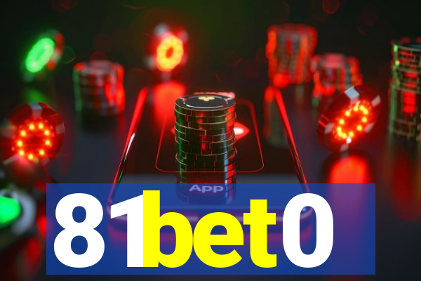 81bet0