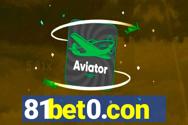 81bet0.con