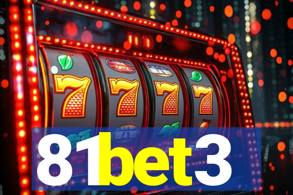 81bet3