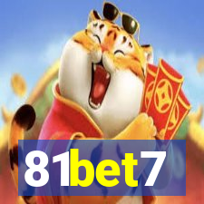 81bet7