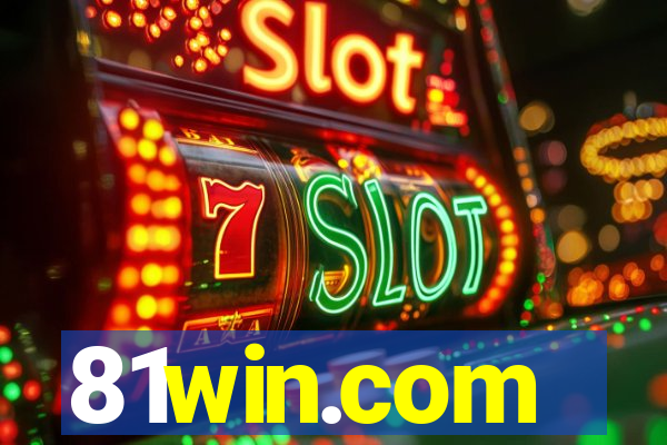 81win.com