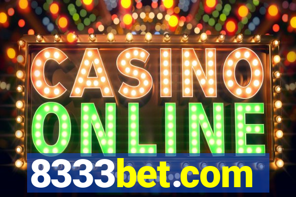 8333bet.com