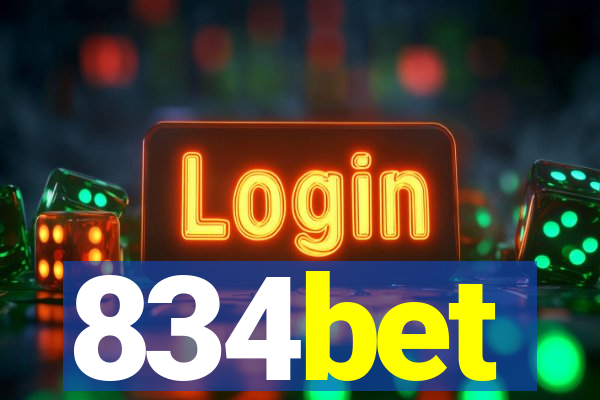 834bet