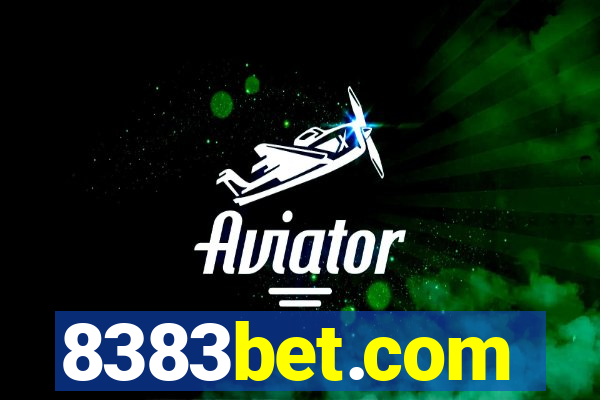 8383bet.com