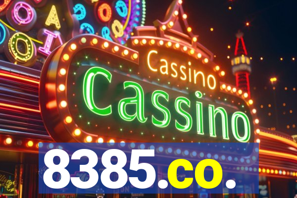 8385.co.