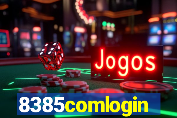 8385comlogin