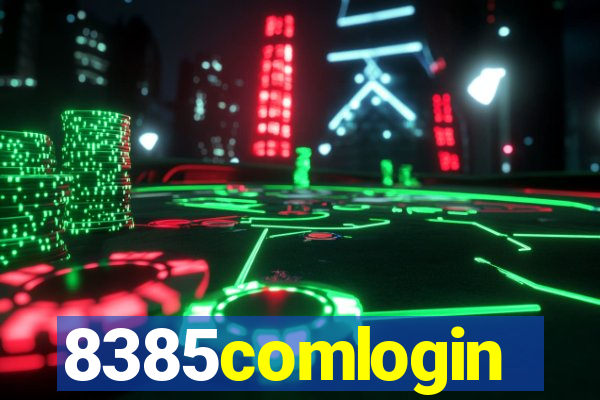 8385comlogin