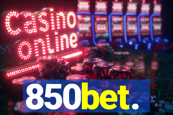 850bet.