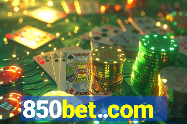 850bet..com