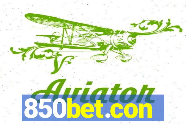 850bet.con