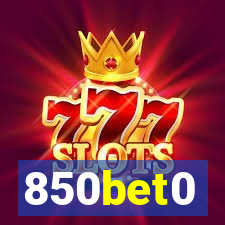 850bet0