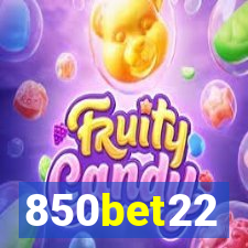 850bet22