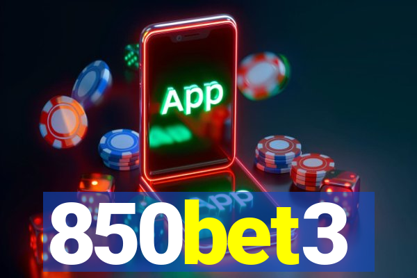 850bet3