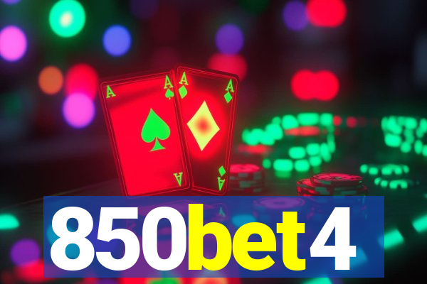 850bet4