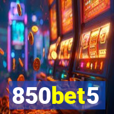 850bet5