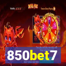 850bet7