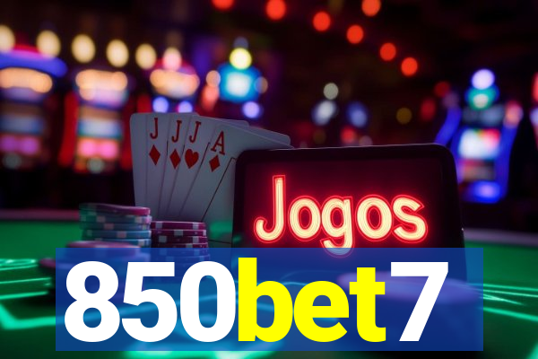 850bet7