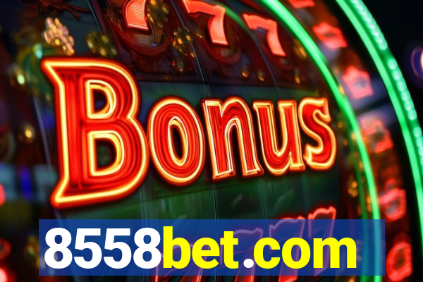 8558bet.com