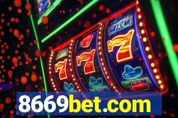 8669bet.com