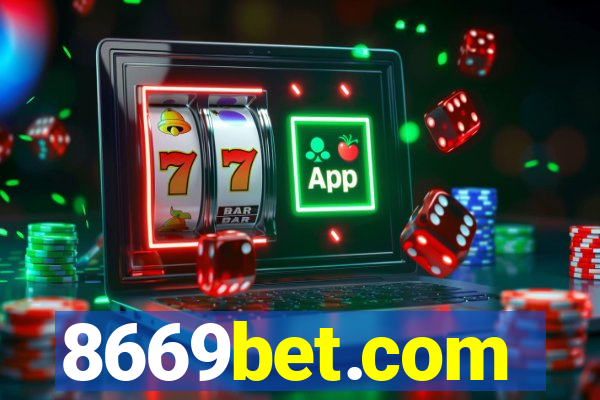 8669bet.com