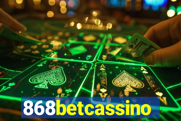 868betcassino