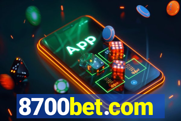 8700bet.com