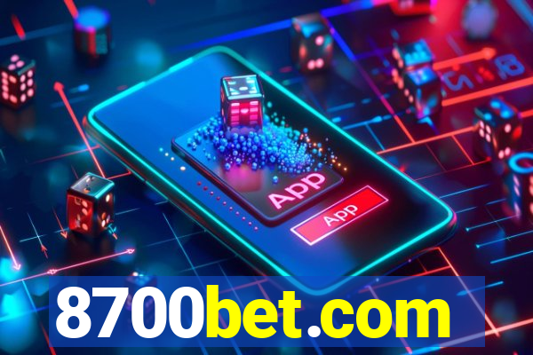 8700bet.com